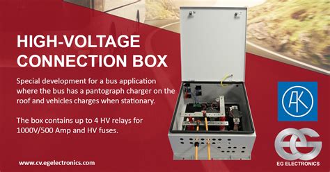 high voltage electric box|electricgt high voltage box manual.